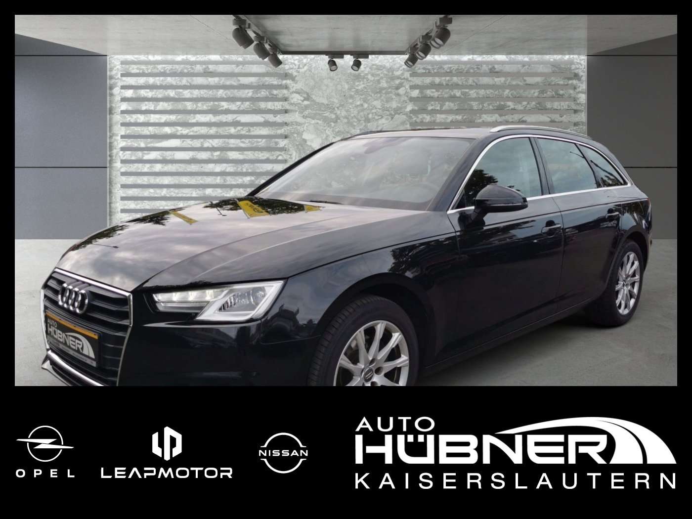 2016 Audi A4