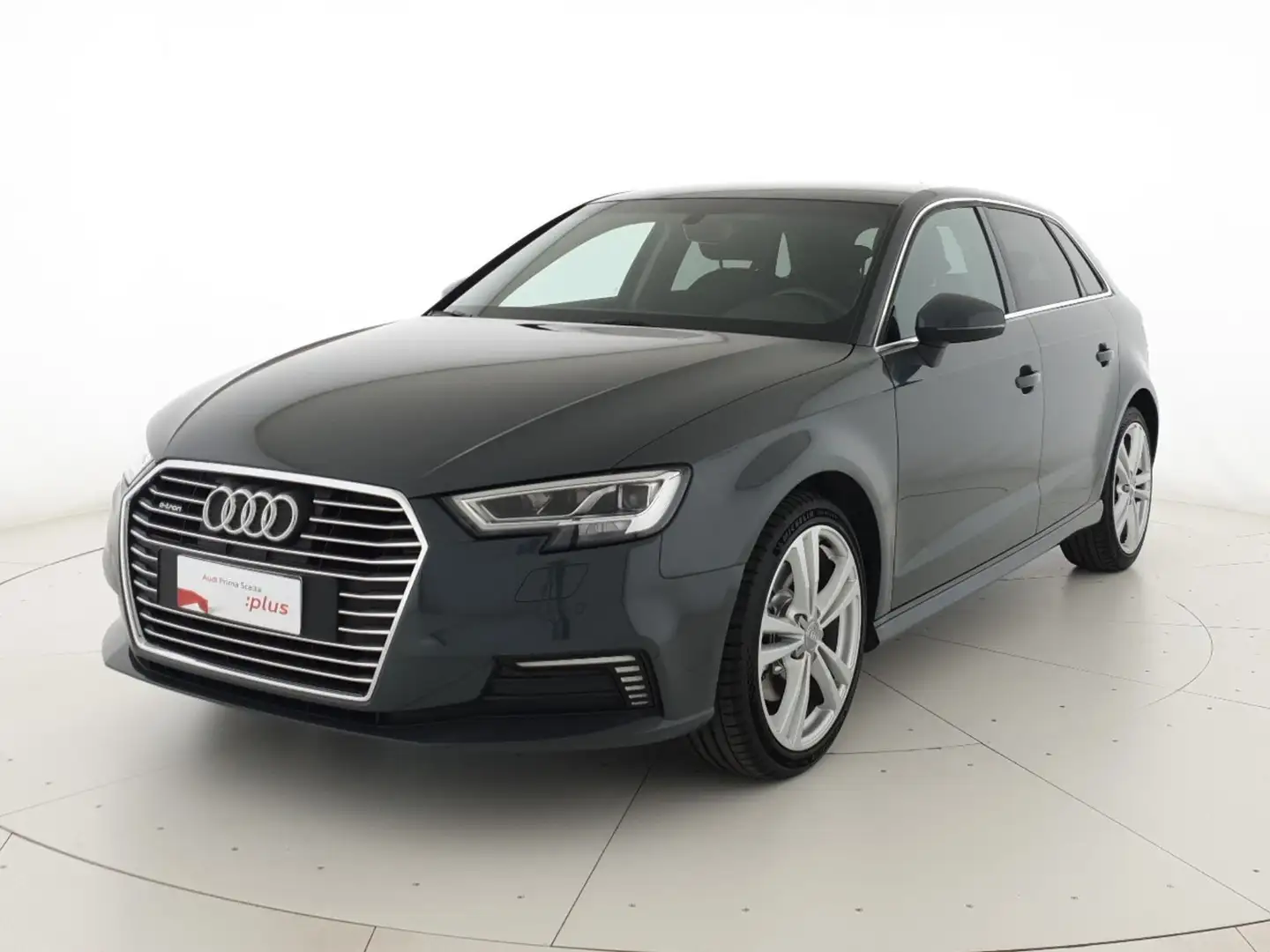 Audi A3 Sportback 40TFSIe 204CV S tronic Admired Grigio - 1