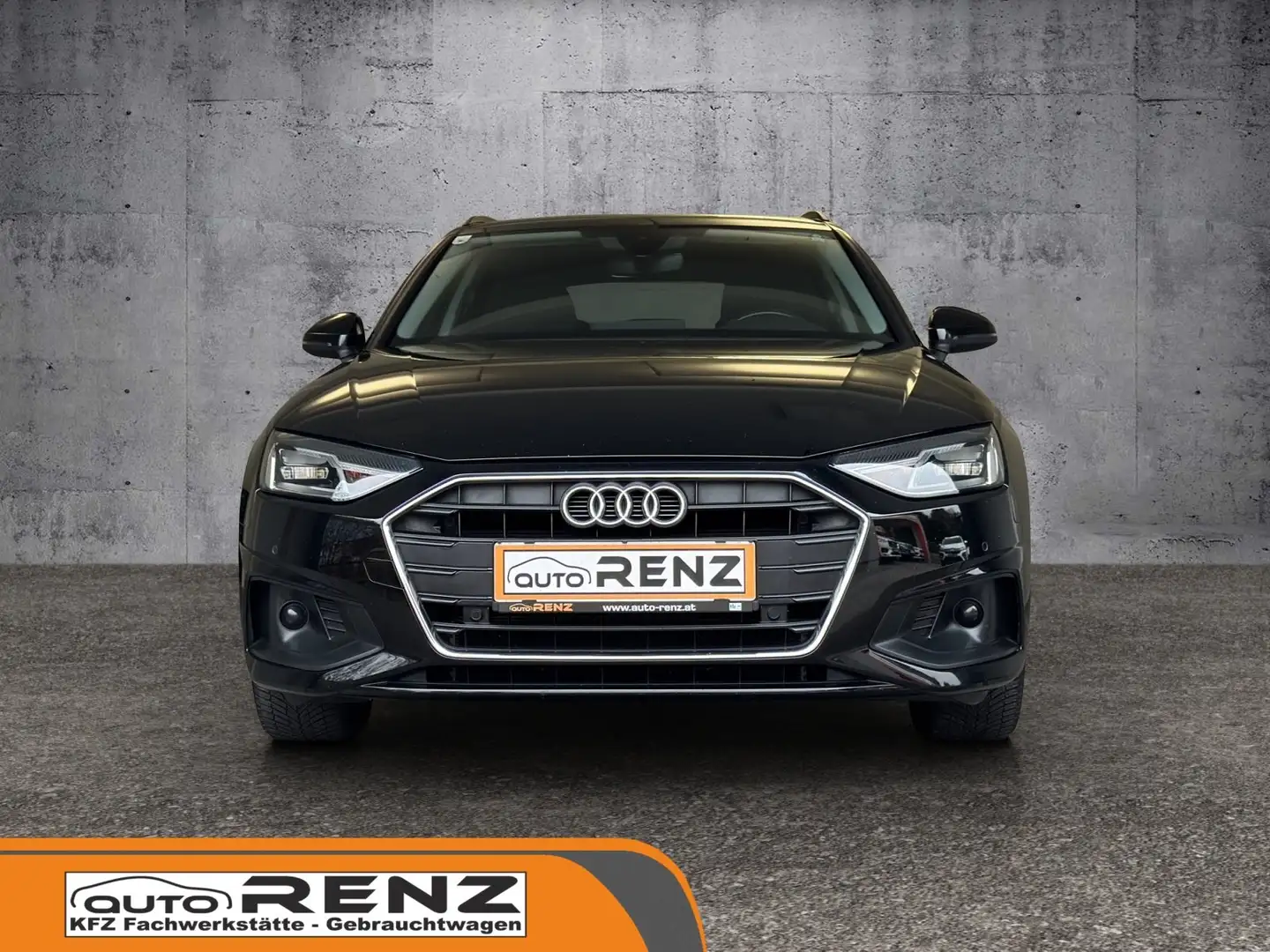 Audi A4 30 TDI, S-tronic, LED, Navi, Drive select, ... Schwarz - 2