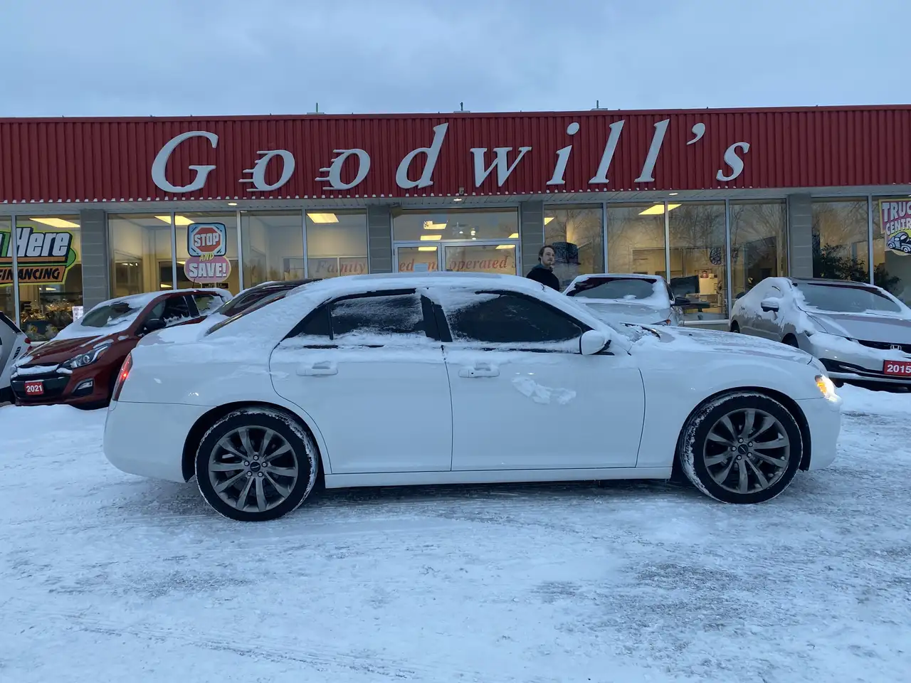 2014 Chrysler 300