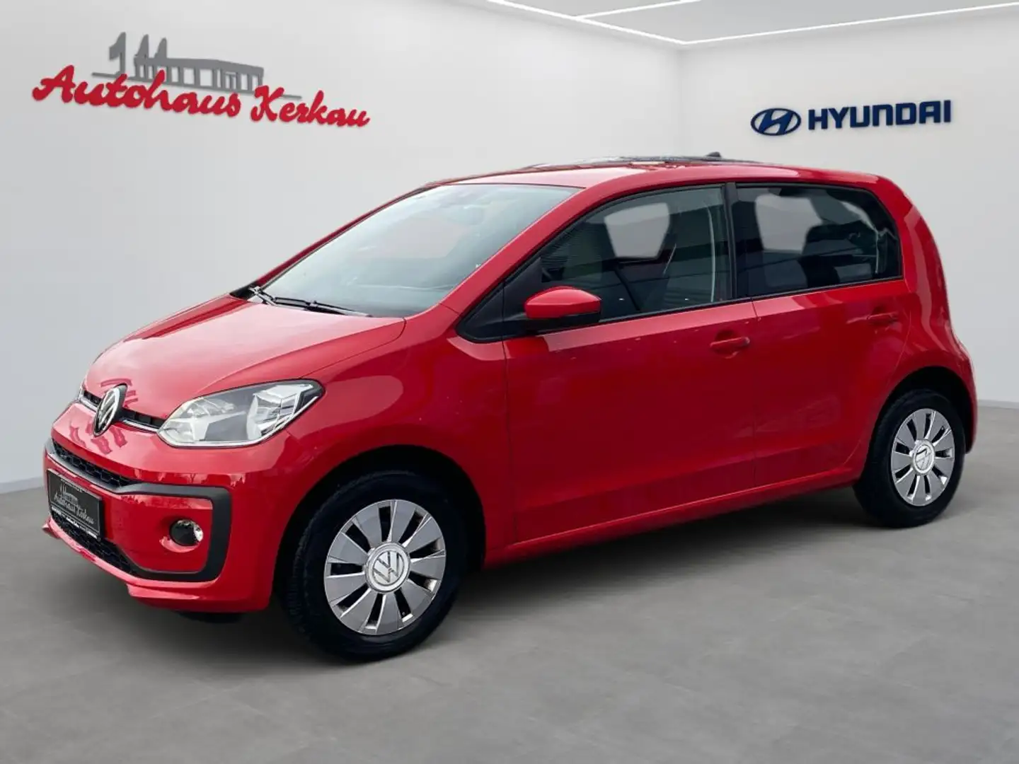 Volkswagen up! *Einparkhilfe*Sitzheizung*Rückfahrkamerea* - 1