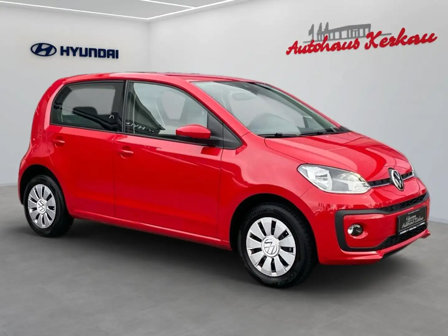 Volkswagen up! *Einparkhilfe*Sitzheizung*Rückfahrkamerea* - 2