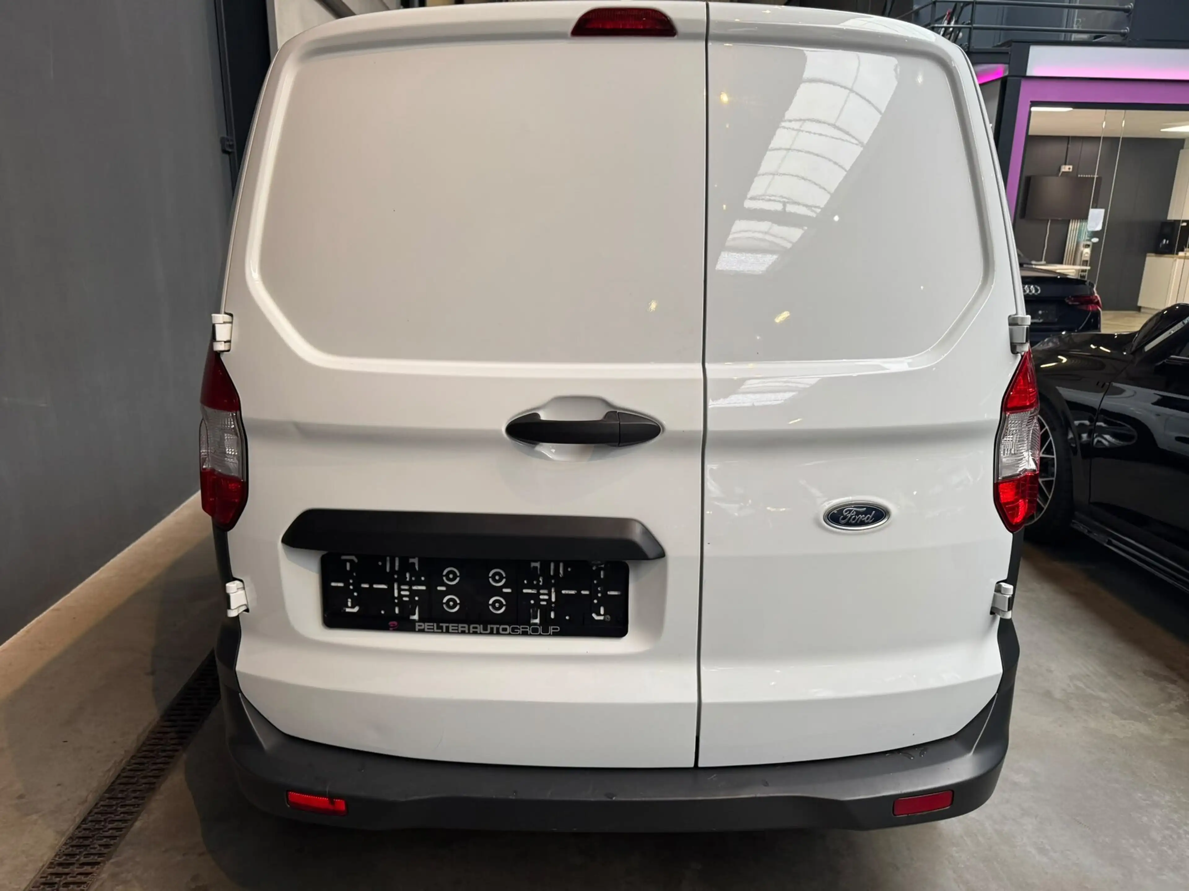 Ford Transit Courier 1.5TDCi Lichte Vr. Camera Btw incl. — photo 5