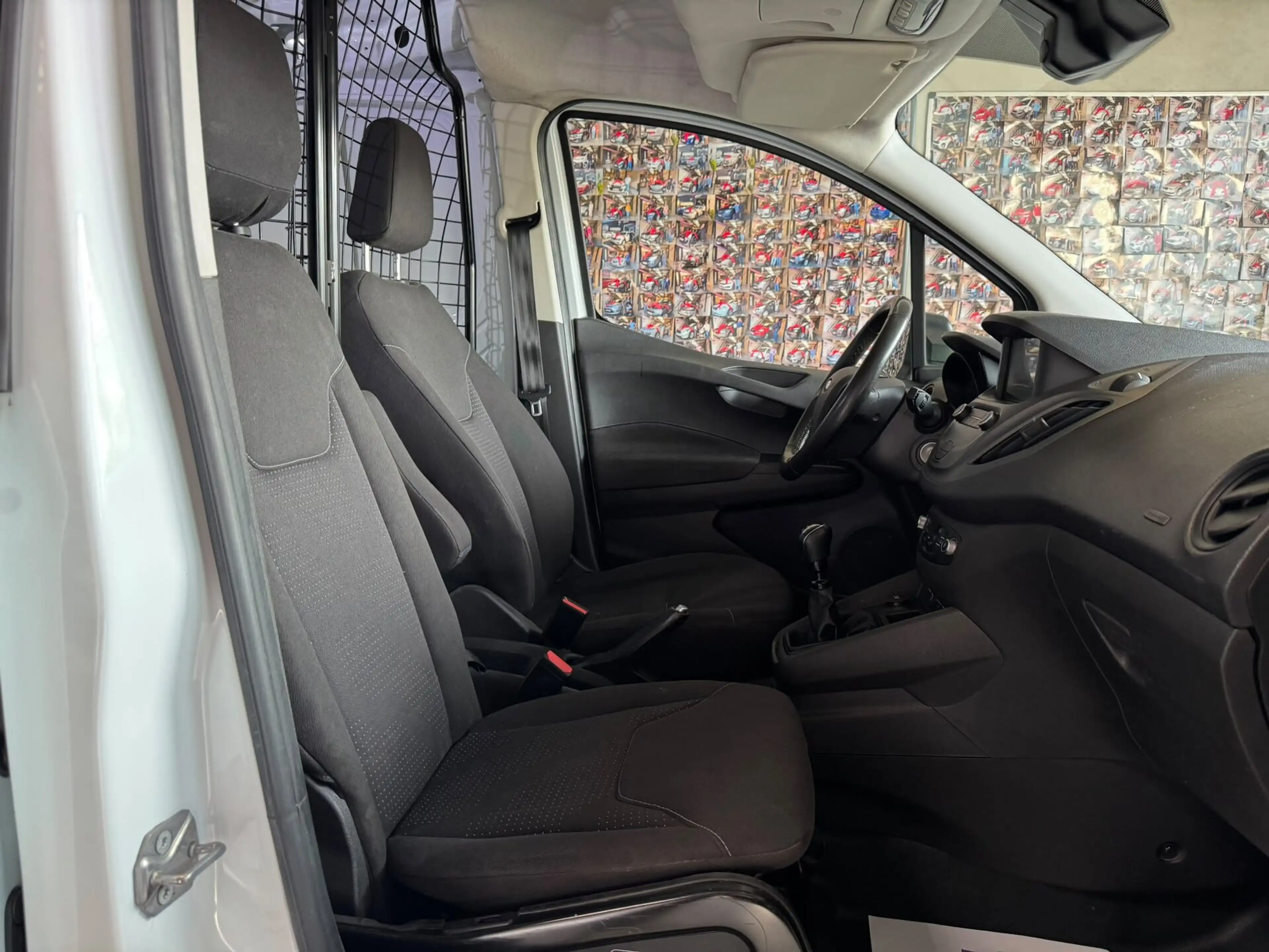 Ford Transit Courier 1.5TDCi Lichte Vr. Camera Btw incl. — photo 7