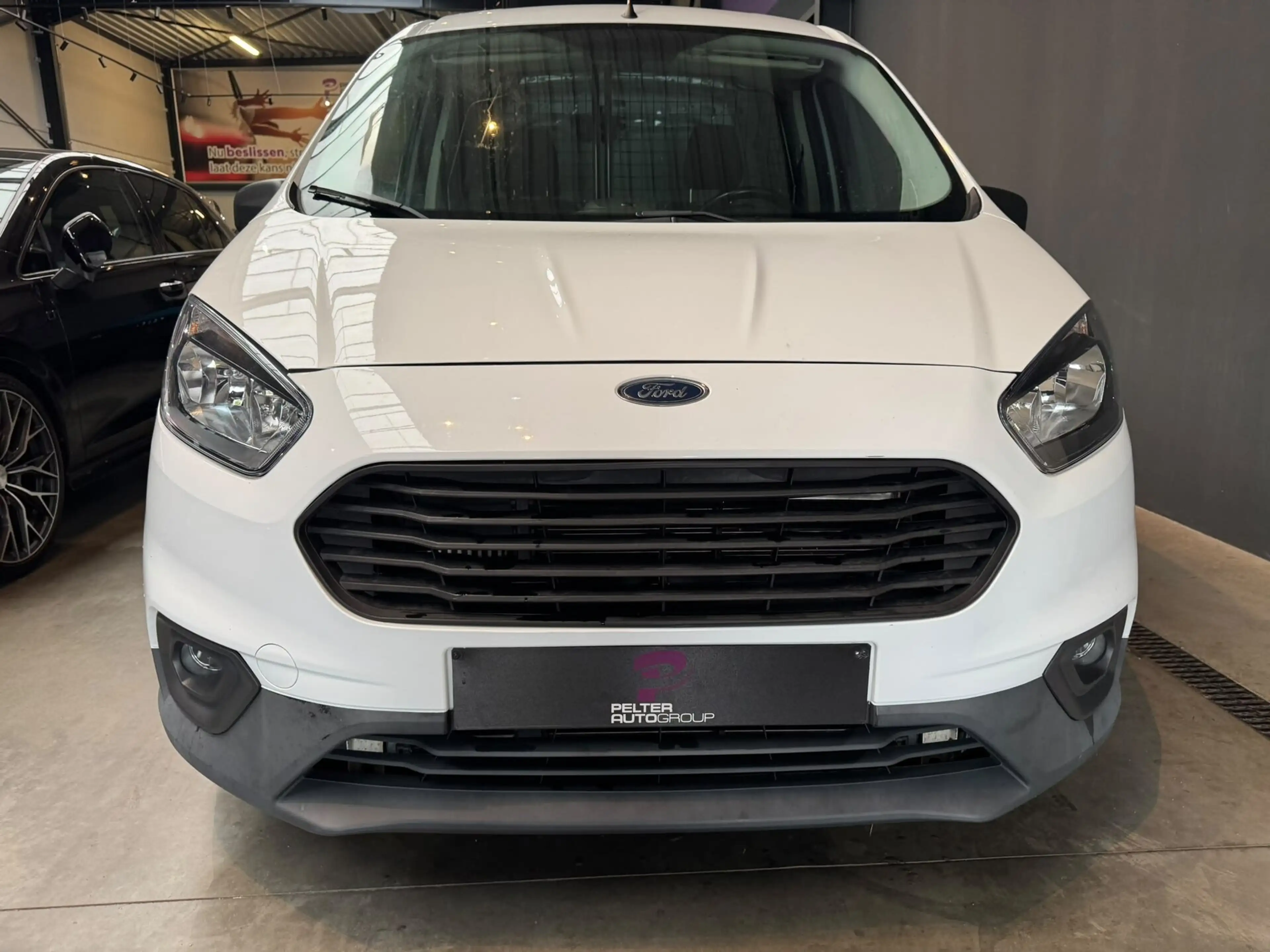 Ford Transit Courier 1.5TDCi Lichte Vr. Camera Btw incl. — photo 2
