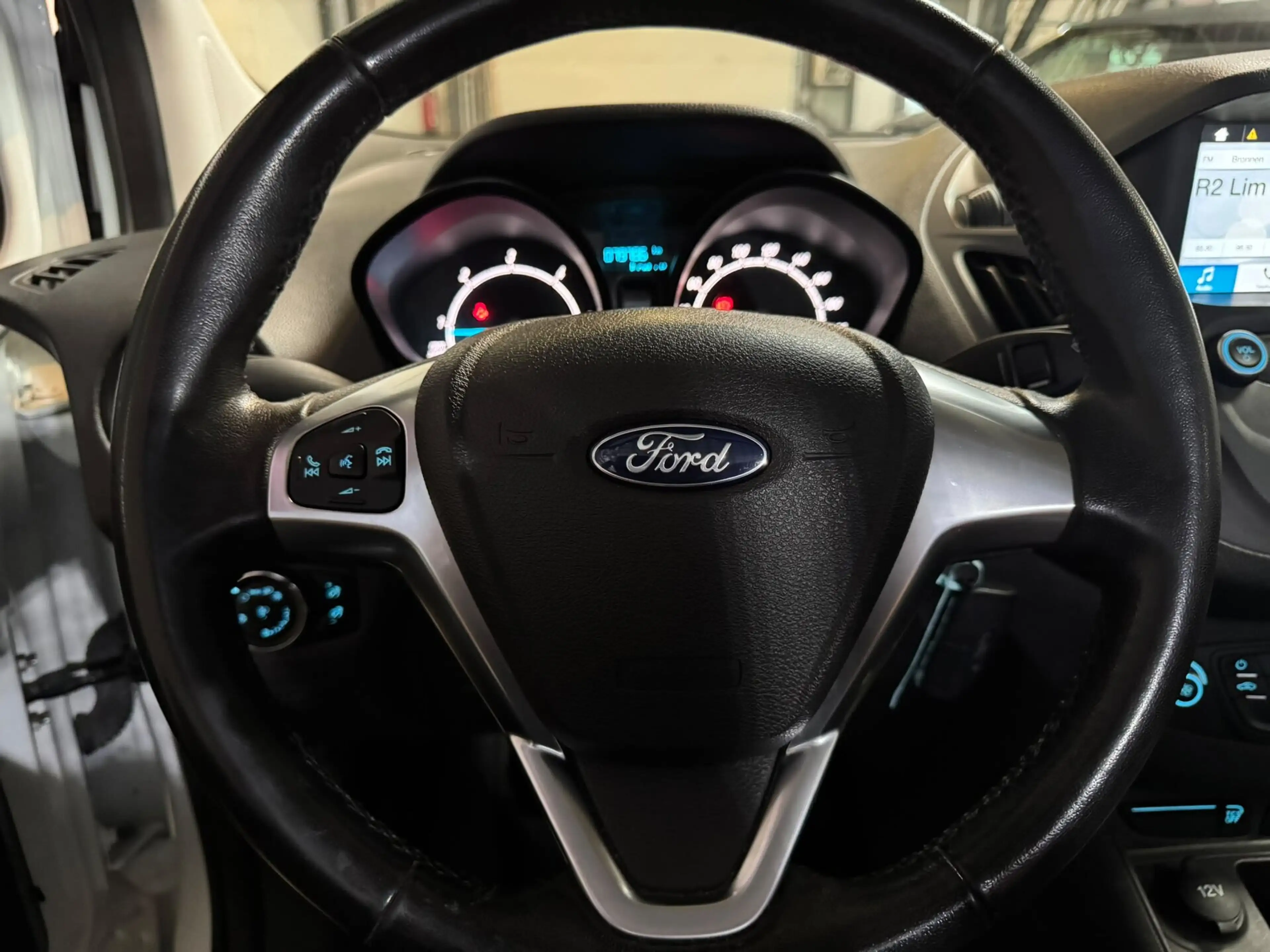 Ford Transit Courier 1.5TDCi Lichte Vr. Camera Btw incl. — photo 11