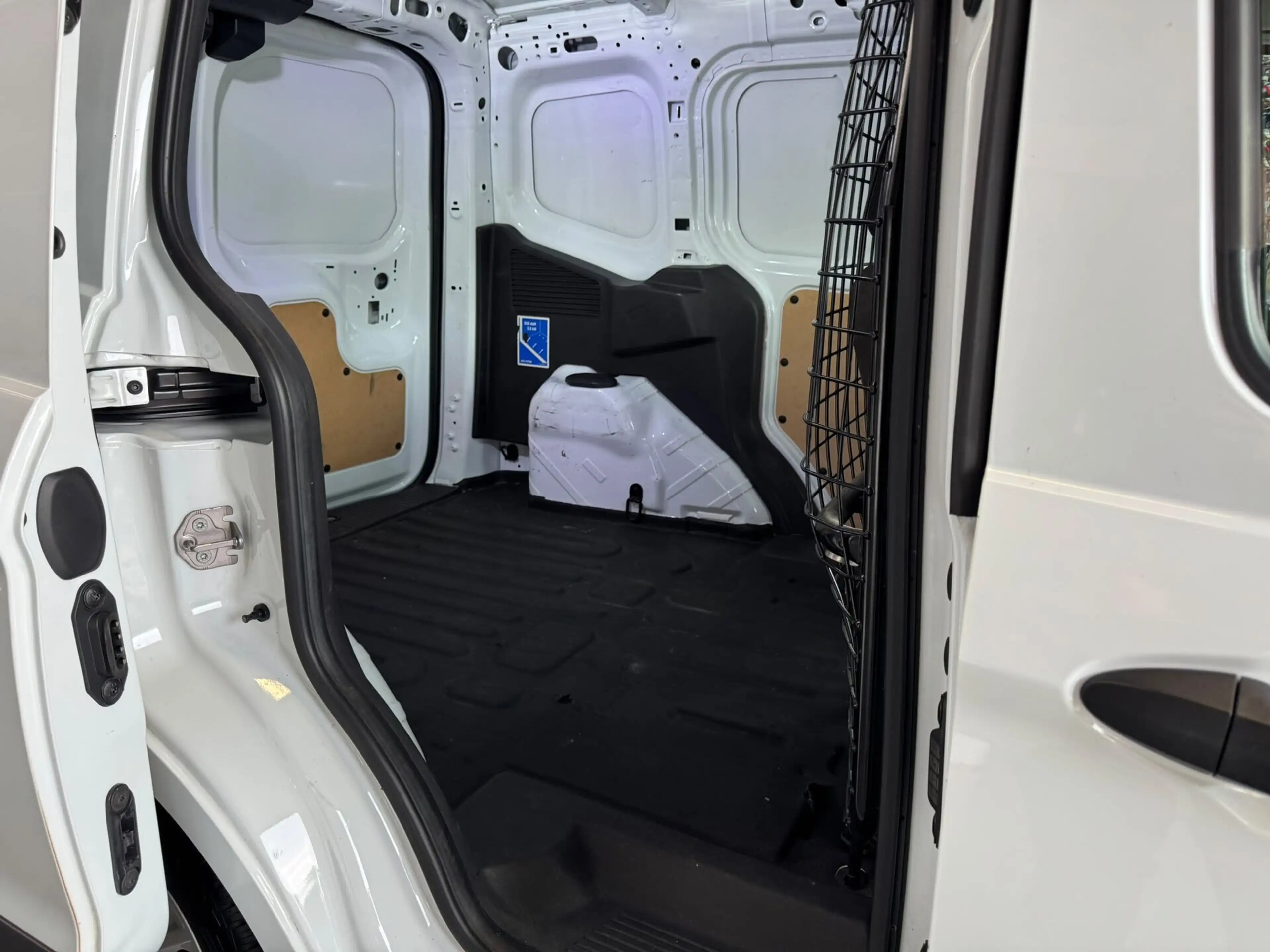 Ford Transit Courier 1.5TDCi Lichte Vr. Camera Btw incl. — photo 9