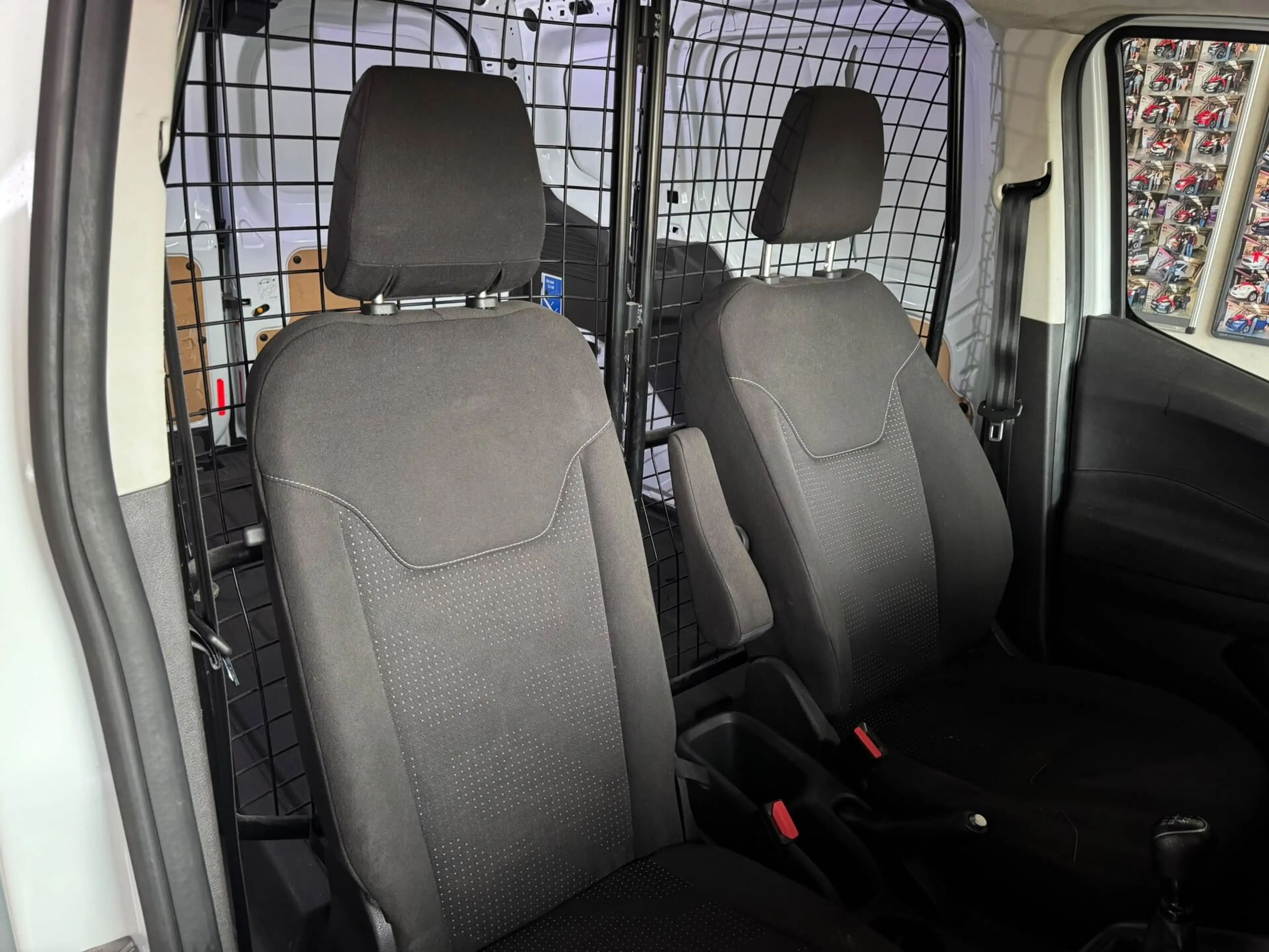 Ford Transit Courier 1.5TDCi Lichte Vr. Camera Btw incl. — photo 8