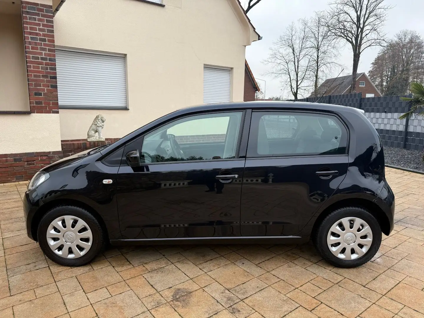 Skoda Citigo Ambition+2.Hand+Sitzheizung+ Schwarz - 2