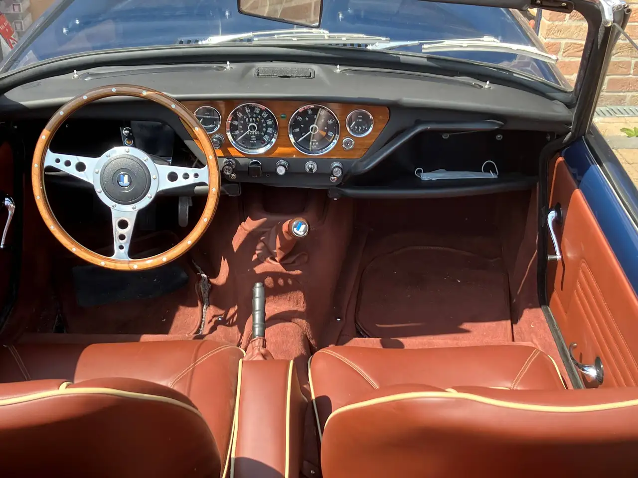 Triumph Spitfire MARK III, foto 6