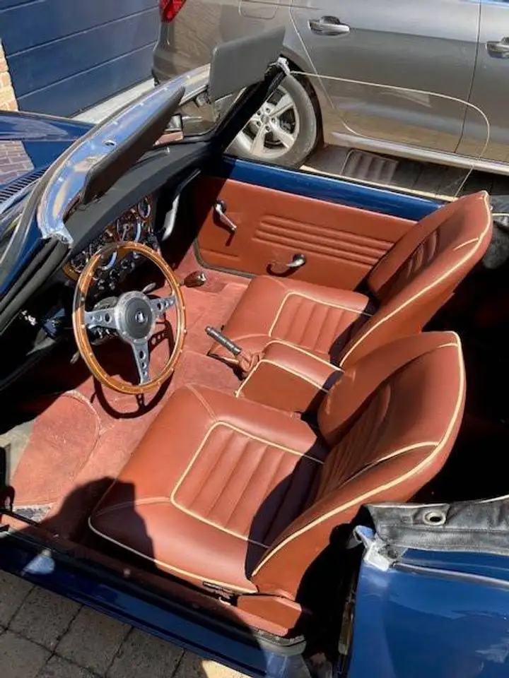 Triumph Spitfire MARK III, foto 7