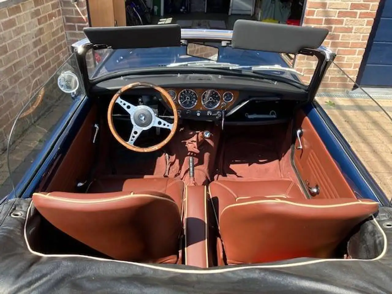 Triumph Spitfire MARK III, foto 11