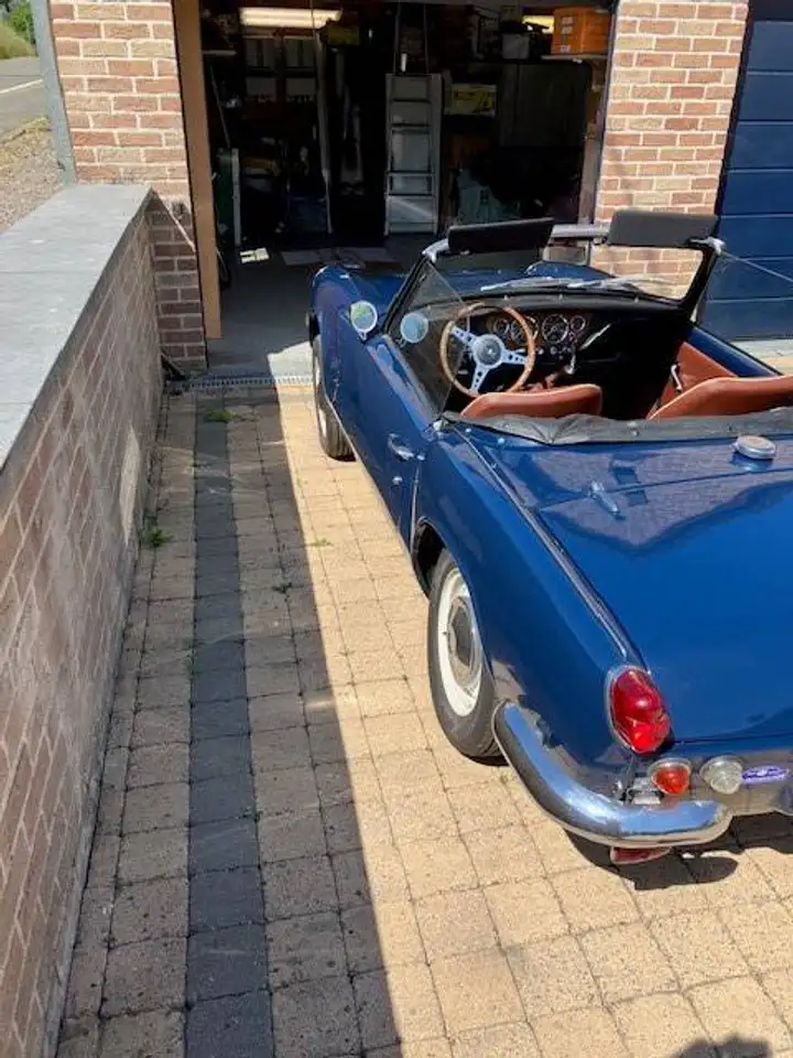 Triumph Spitfire MARK III, foto 8
