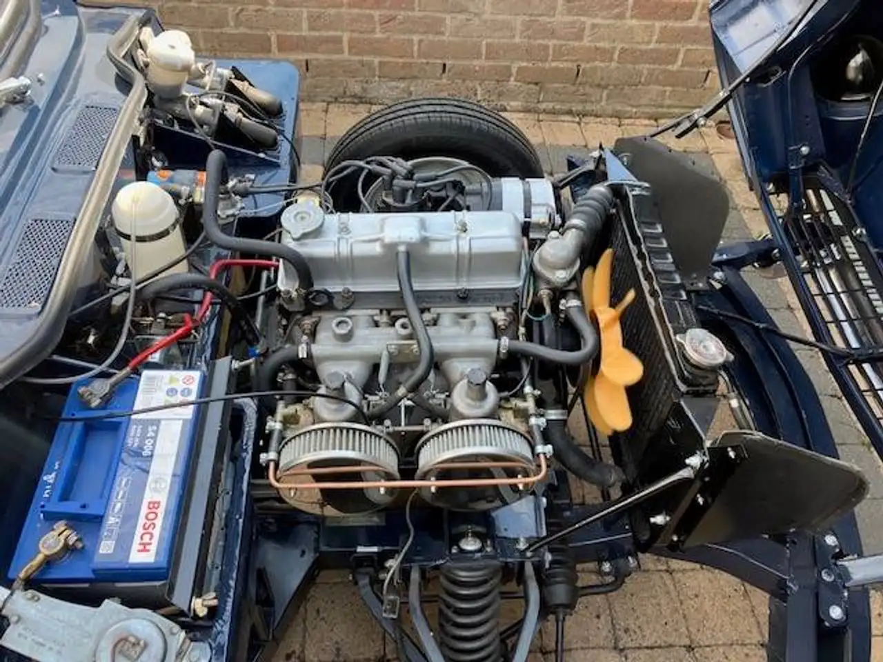 Triumph Spitfire MARK III, foto 10