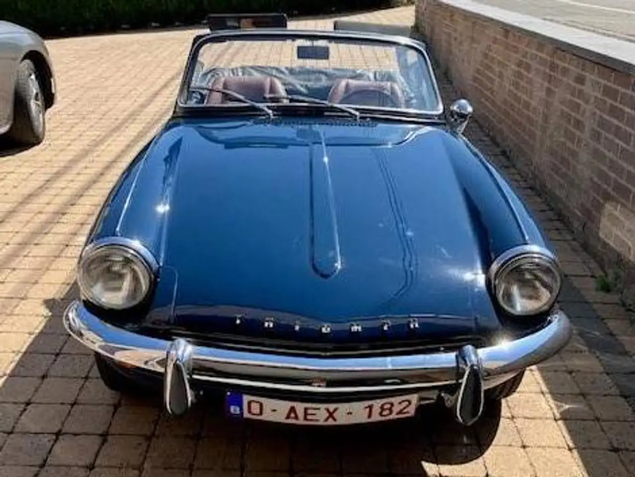 Triumph Spitfire MARK III, foto 5