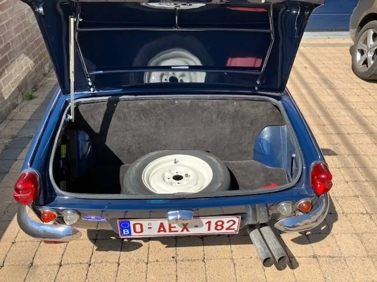 Triumph Spitfire MARK III, foto 9