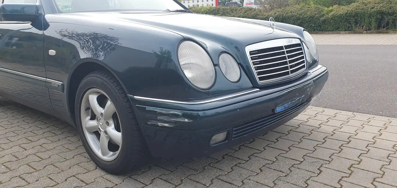 Mercedes-Benz E 280 Elegance, foto 5