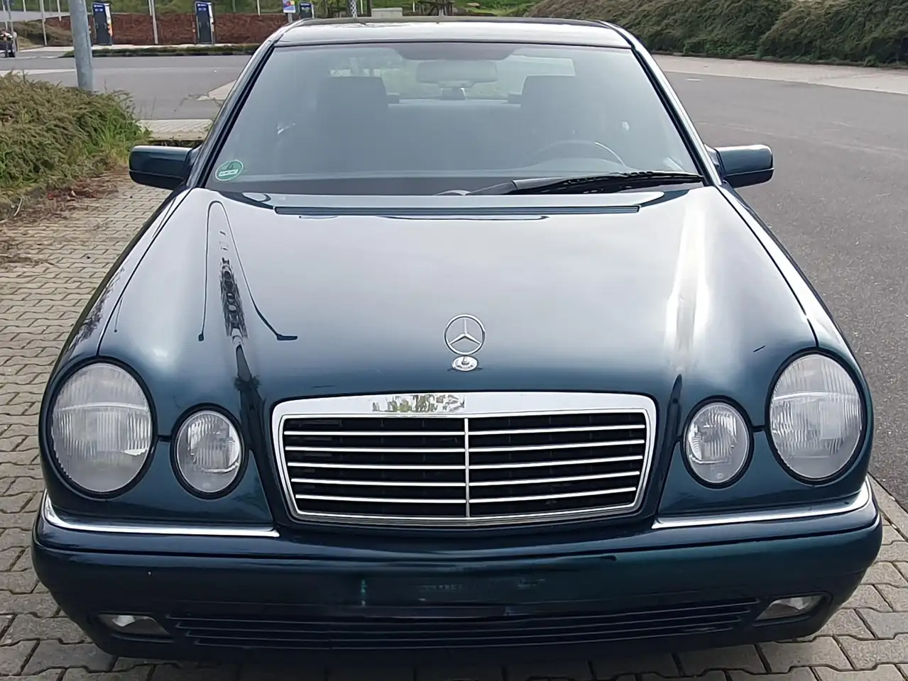 Mercedes-Benz E 280 Elegance, foto 4