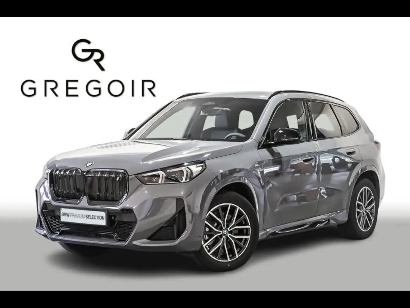 BMW iX1 xDrive30|Msport|Comfort|TH|Cam Сірий - 1