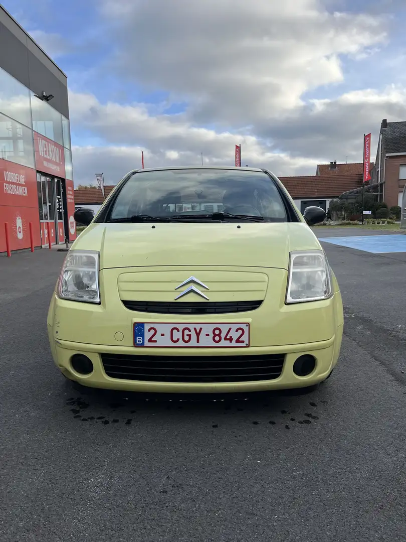 Citroen C2 1.1i Furio - 2