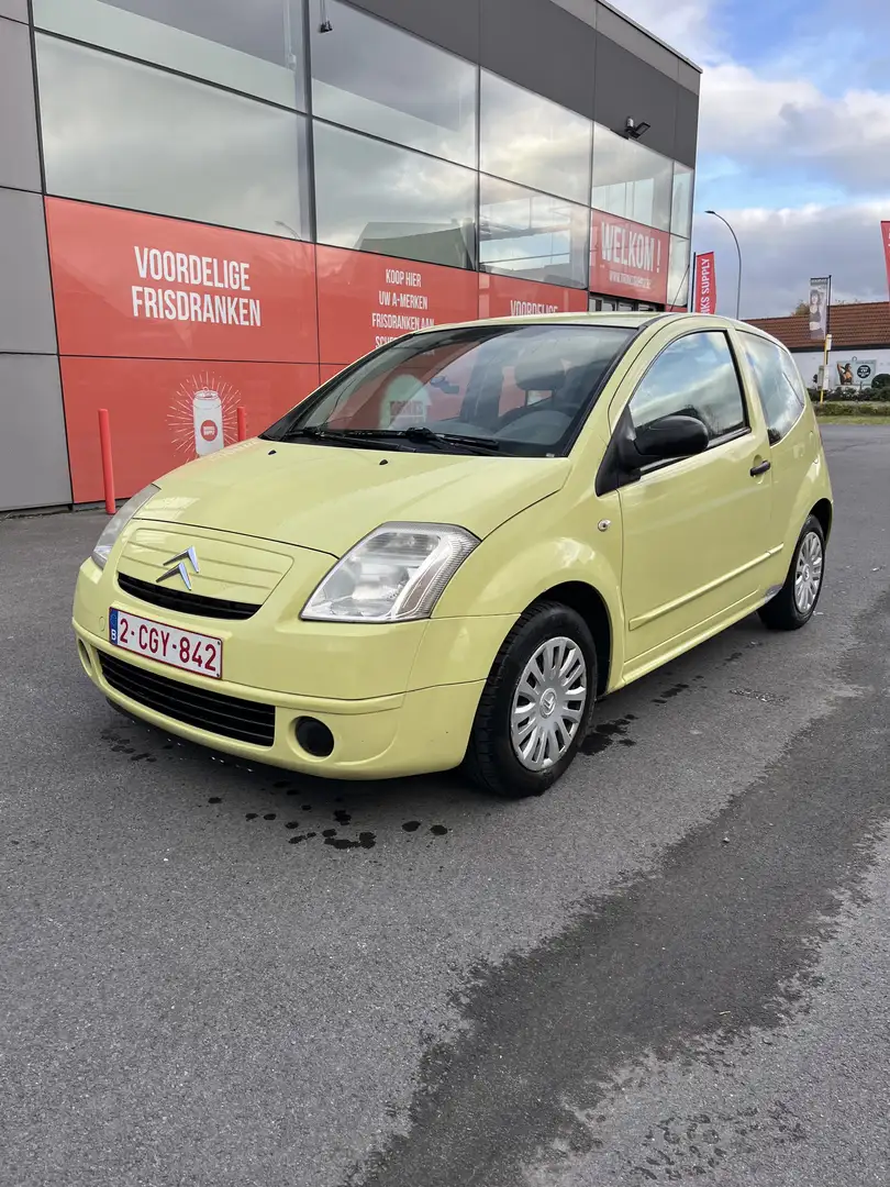 Citroen C2 1.1i Furio - 1