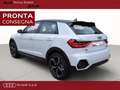 Audi A1 allstreet 30 1.0 tfsi identity contrast 116cv Bianco - thumbnail 4