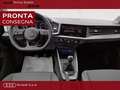 Audi A1 allstreet 30 1.0 tfsi identity contrast 116cv Bianco - thumbnail 9