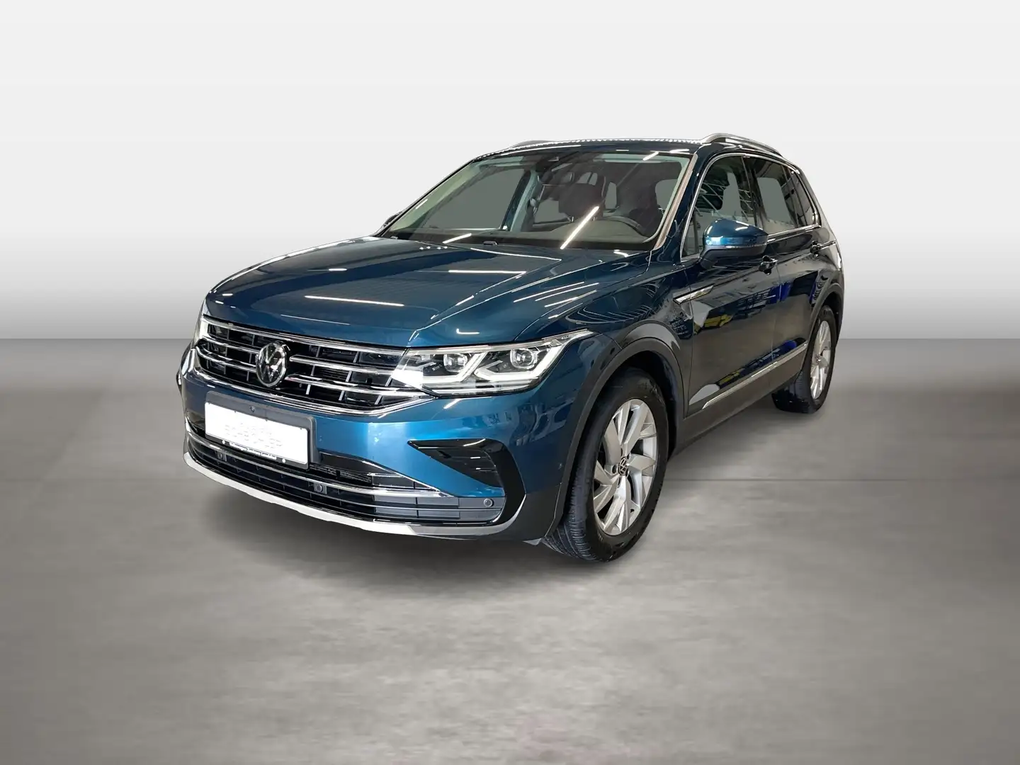 Volkswagen Tiguan Elegance 1.5 TSI DSG ACC ParkAss. 360 LM Niebieski - 2