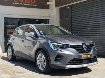 ii (2) 1.0 tce 90 + carplay camera line assist
