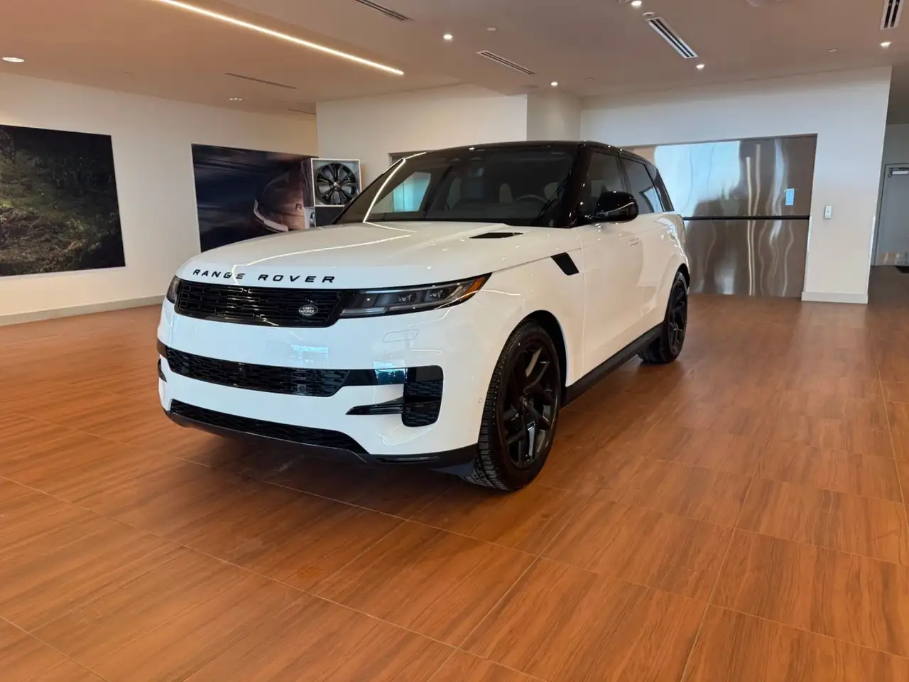 2026 Land Rover Range Rover Sport