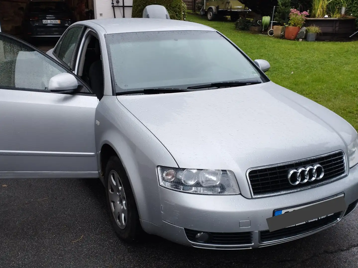Audi A4 A4 2.0 Silver - 2