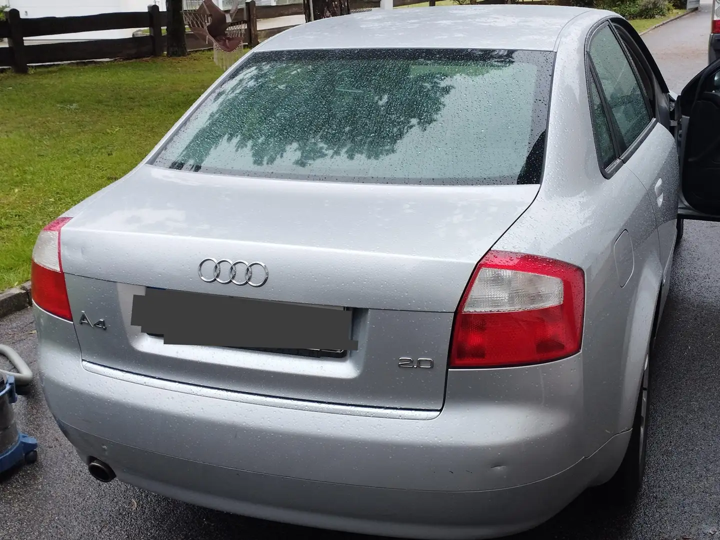 Audi A4 A4 2.0 Silver - 1