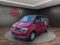 Volkswagen T6 Multivan 1.Hand,Scheckheft,Kamera,Top-Zustand Rood - thumbnail 5