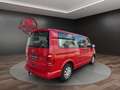 Volkswagen T6 Multivan 1.Hand,Scheckheft,Kamera,Top-Zustand Rood - thumbnail 2