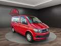 Volkswagen T6 Multivan 1.Hand,Scheckheft,Kamera,Top-Zustand Rood - thumbnail 1