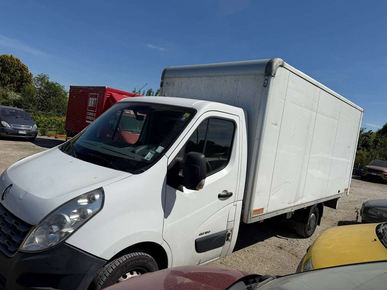 Renault Master COMBI T35
