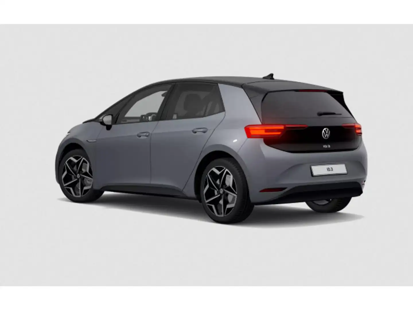 Volkswagen ID.3 Pro S 82kWH IQ.LIGHT WäPu. 360° ACC Grau - 2
