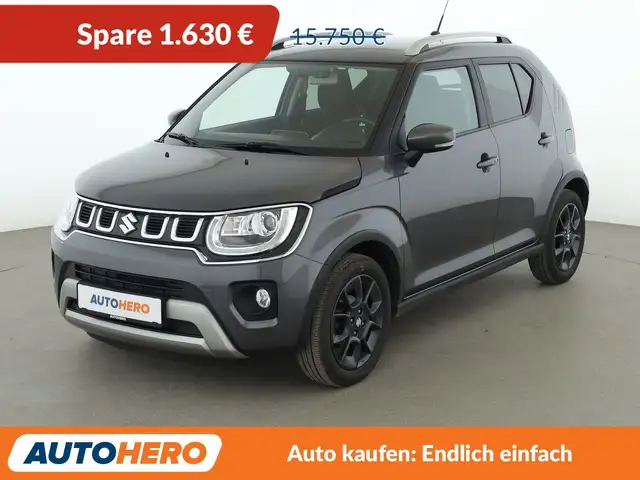 Suzuki Ignis