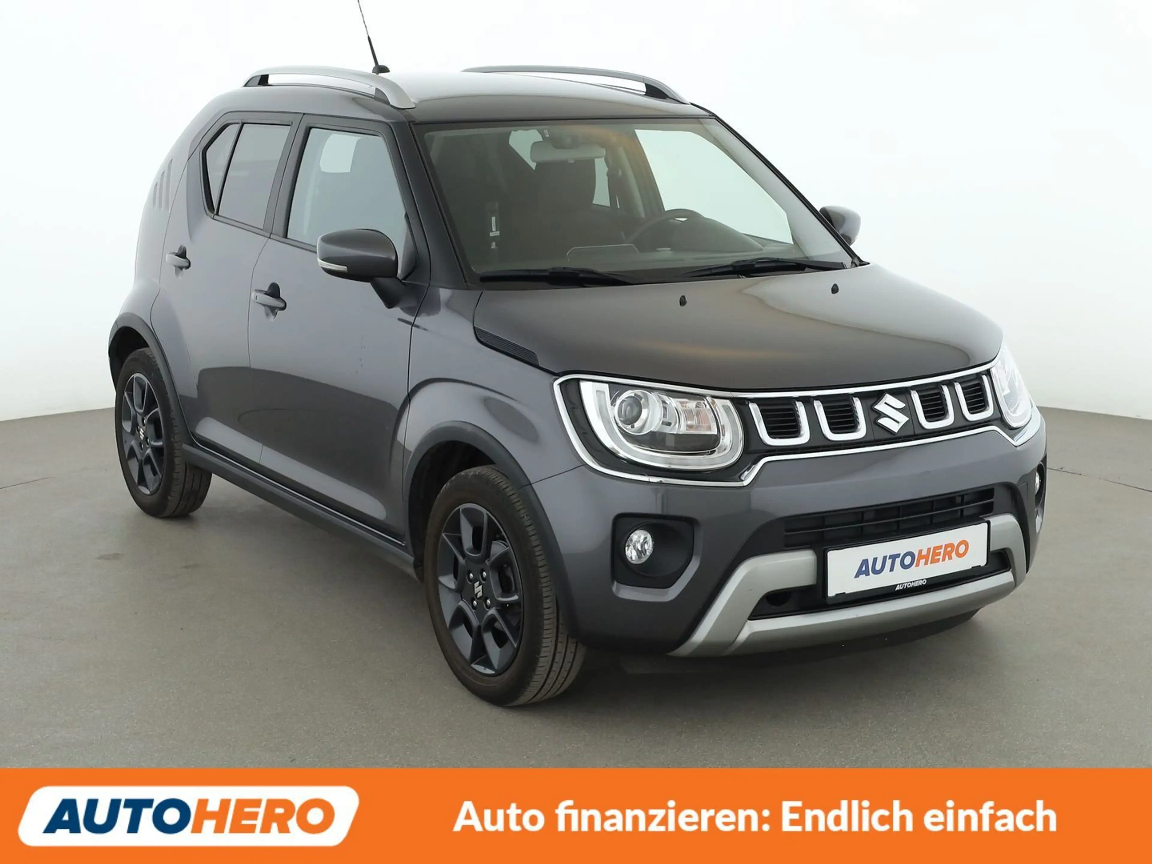 Suzuki Ignis 1.2 DualJet Mild-Hybrid Comfort+ 4x4*NAVI*TEMPO* — photo 8