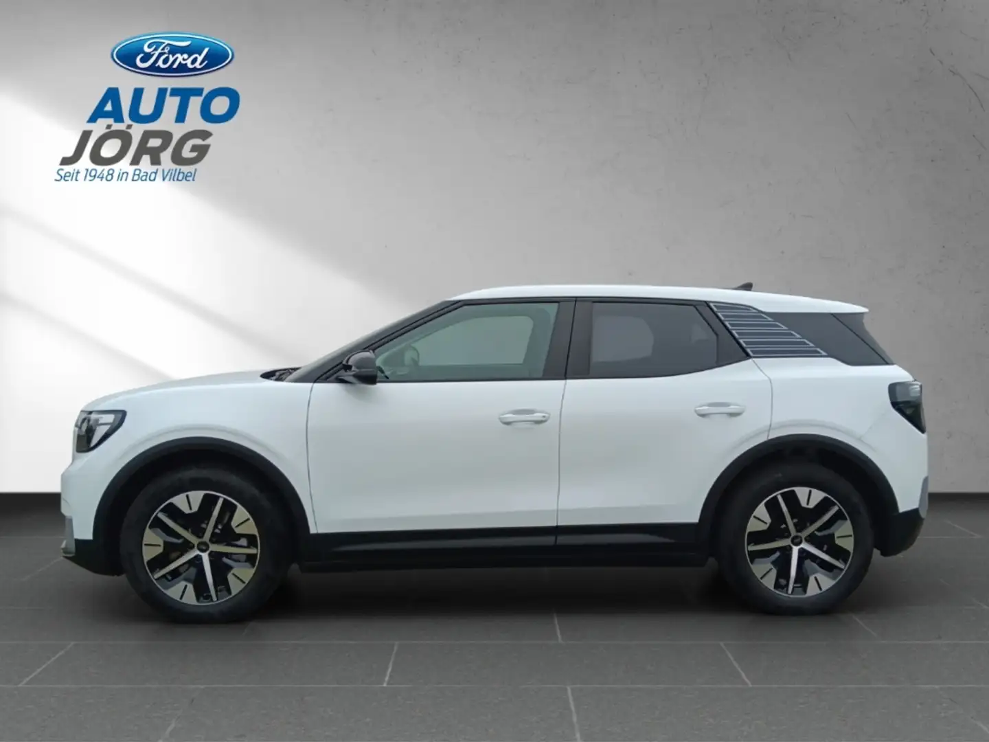 Ford Explorer 210kW RWD *Extended Range *Wärmepumpe Fehér - 2