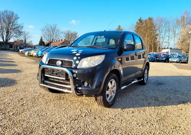 Daihatsu Terios 4WD Top S 1.5*Eu 4*Aut.*AHK*Klima*M+S*LMF