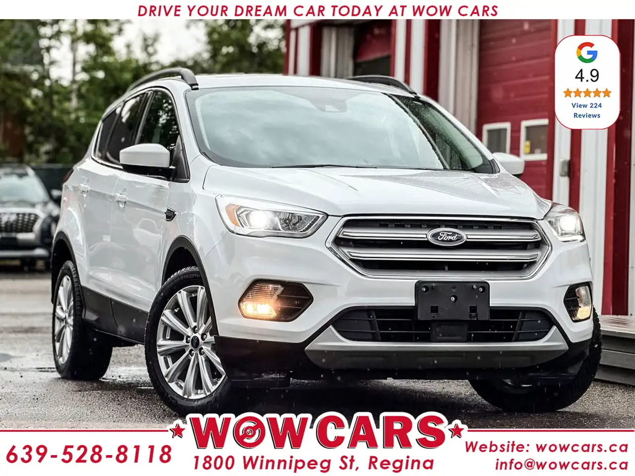 2019 Ford Escape