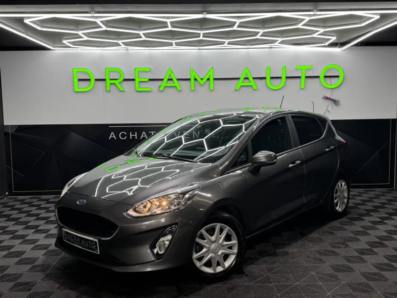 Ford Fiesta 1.0 ECOBOOST 100CH S\\u0026S PACK EURO6.