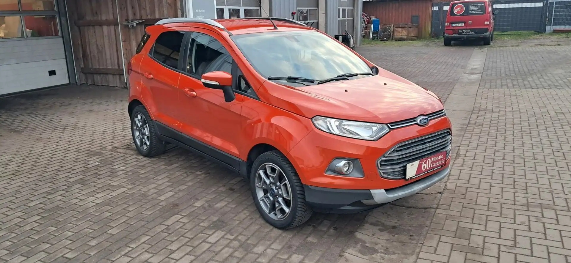 Ford EcoSport ECOSPORT 1.0 EcoBoost TITANIUM - 2