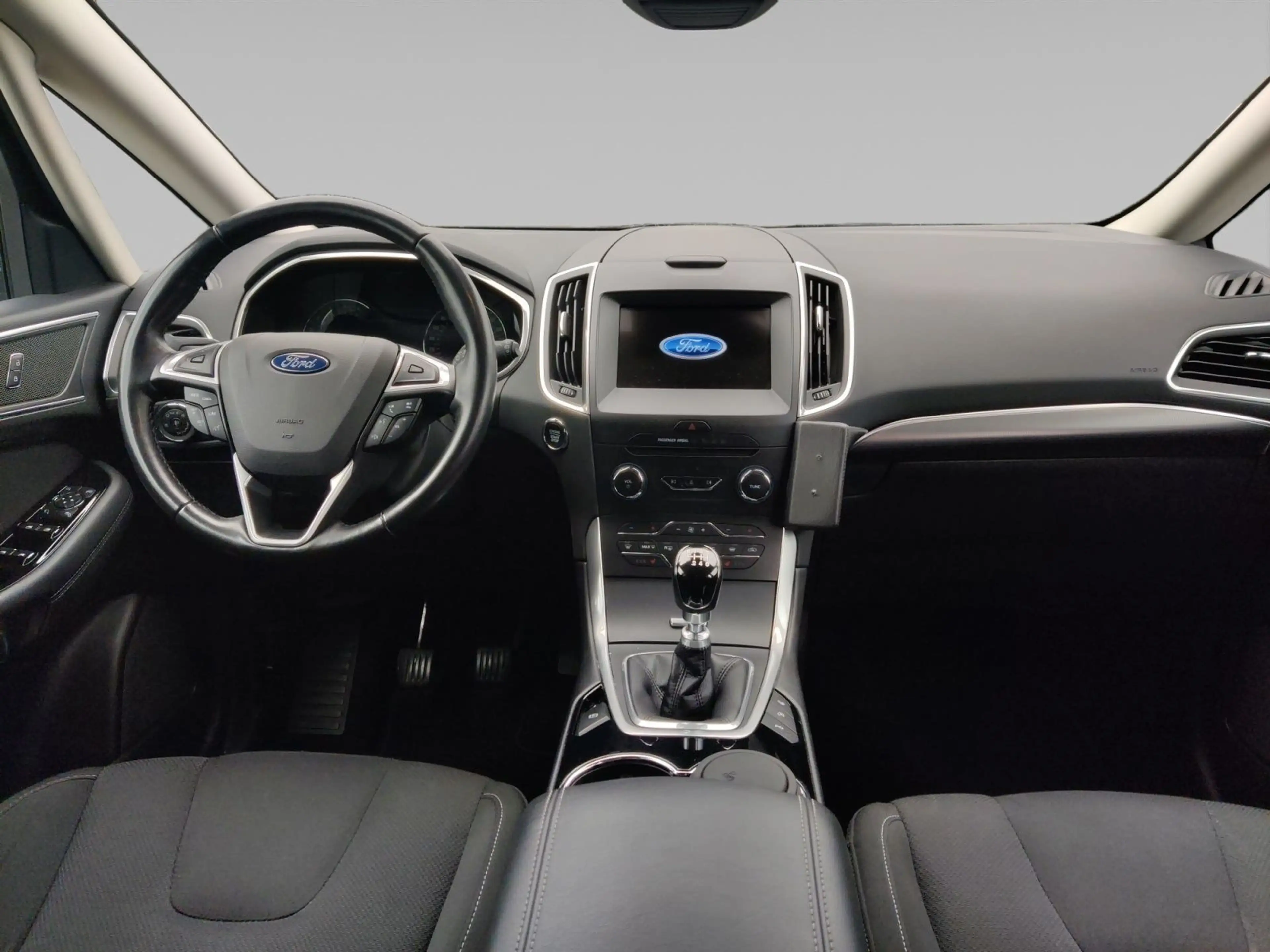 Ford S-Max 2.0 Titanium AHK Navi Kamera — photo 13