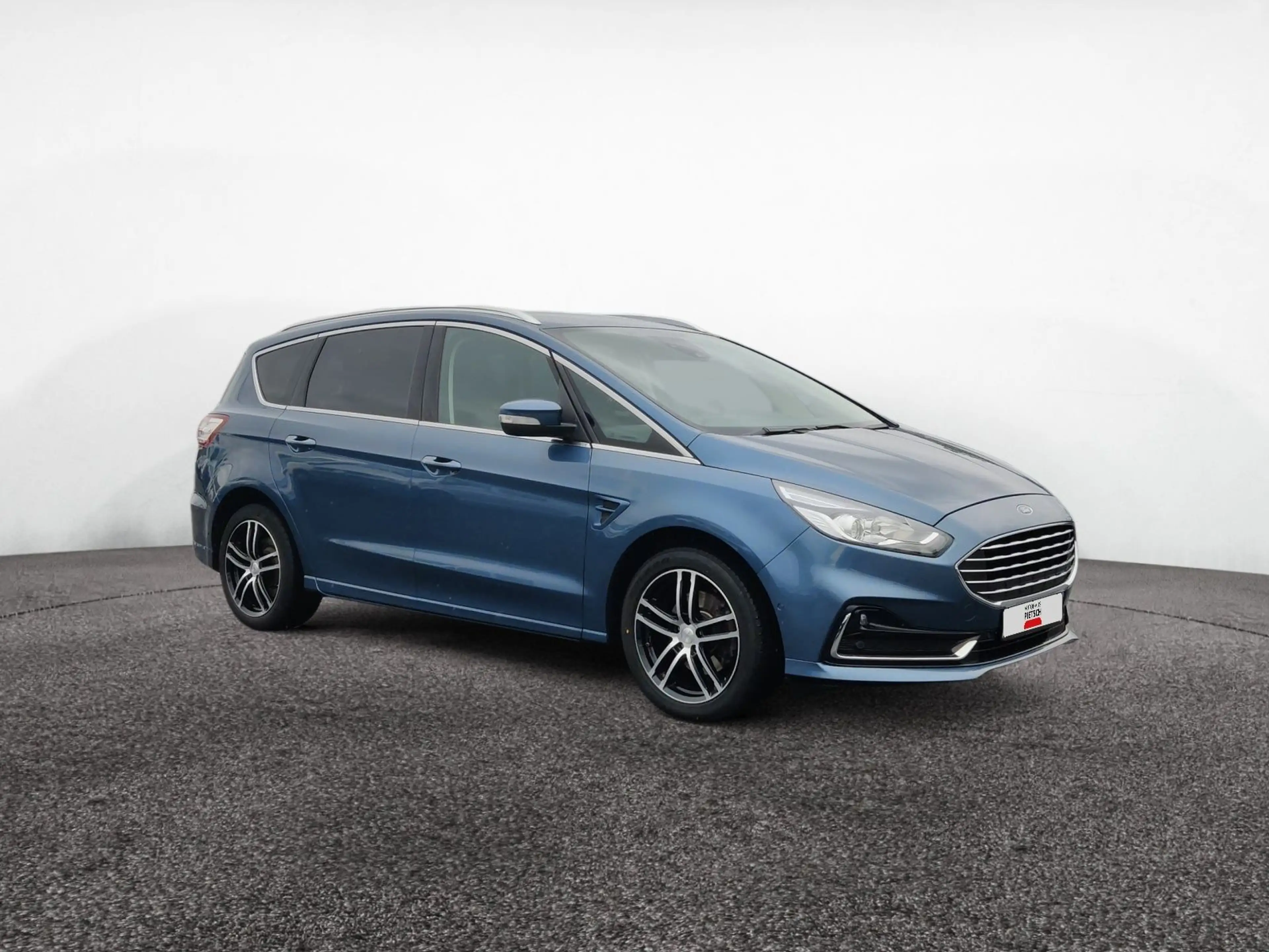 Ford S-Max 2.0 Titanium AHK Navi Kamera — photo 9