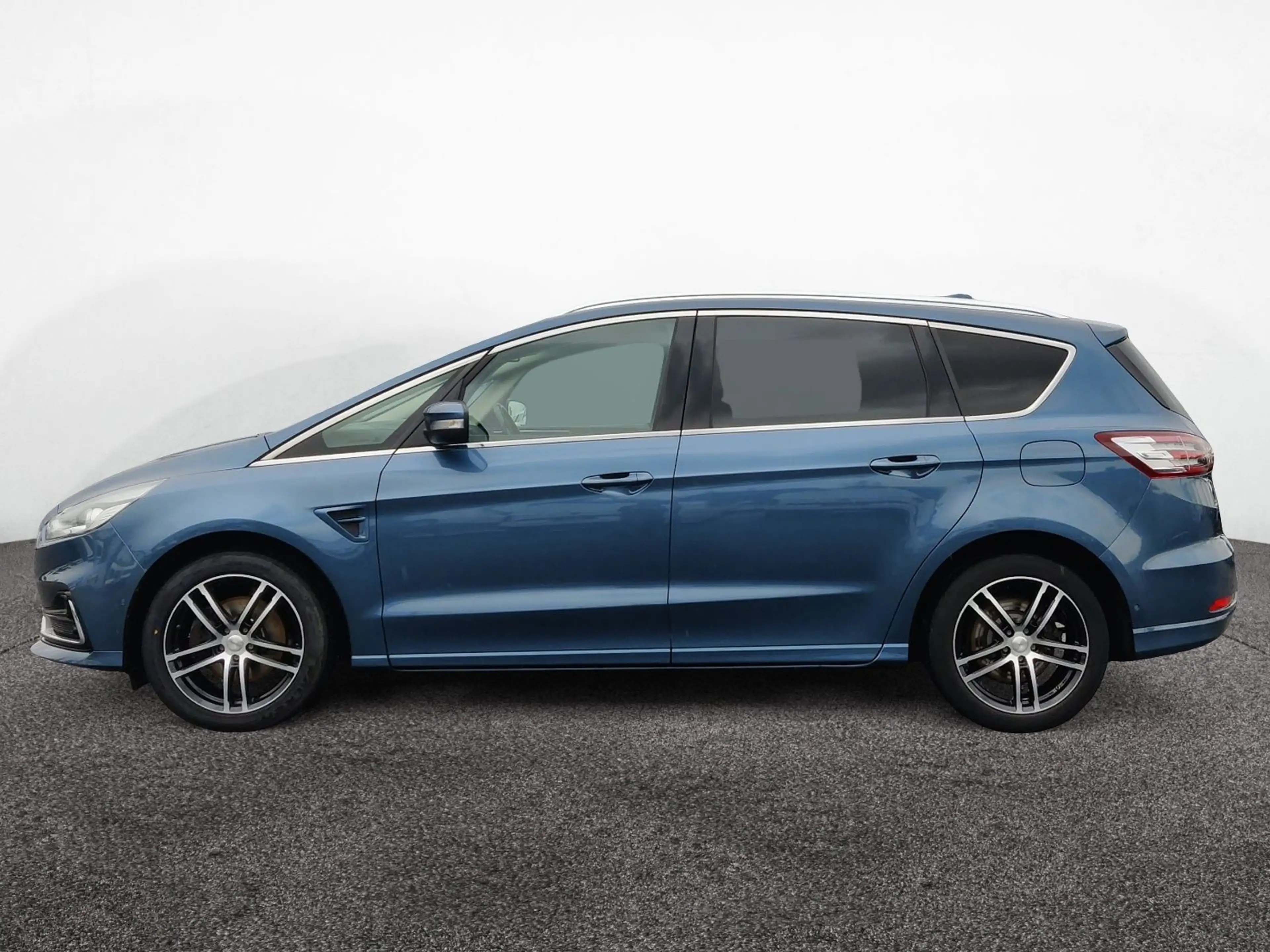 Ford S-Max 2.0 Titanium AHK Navi Kamera — photo 3