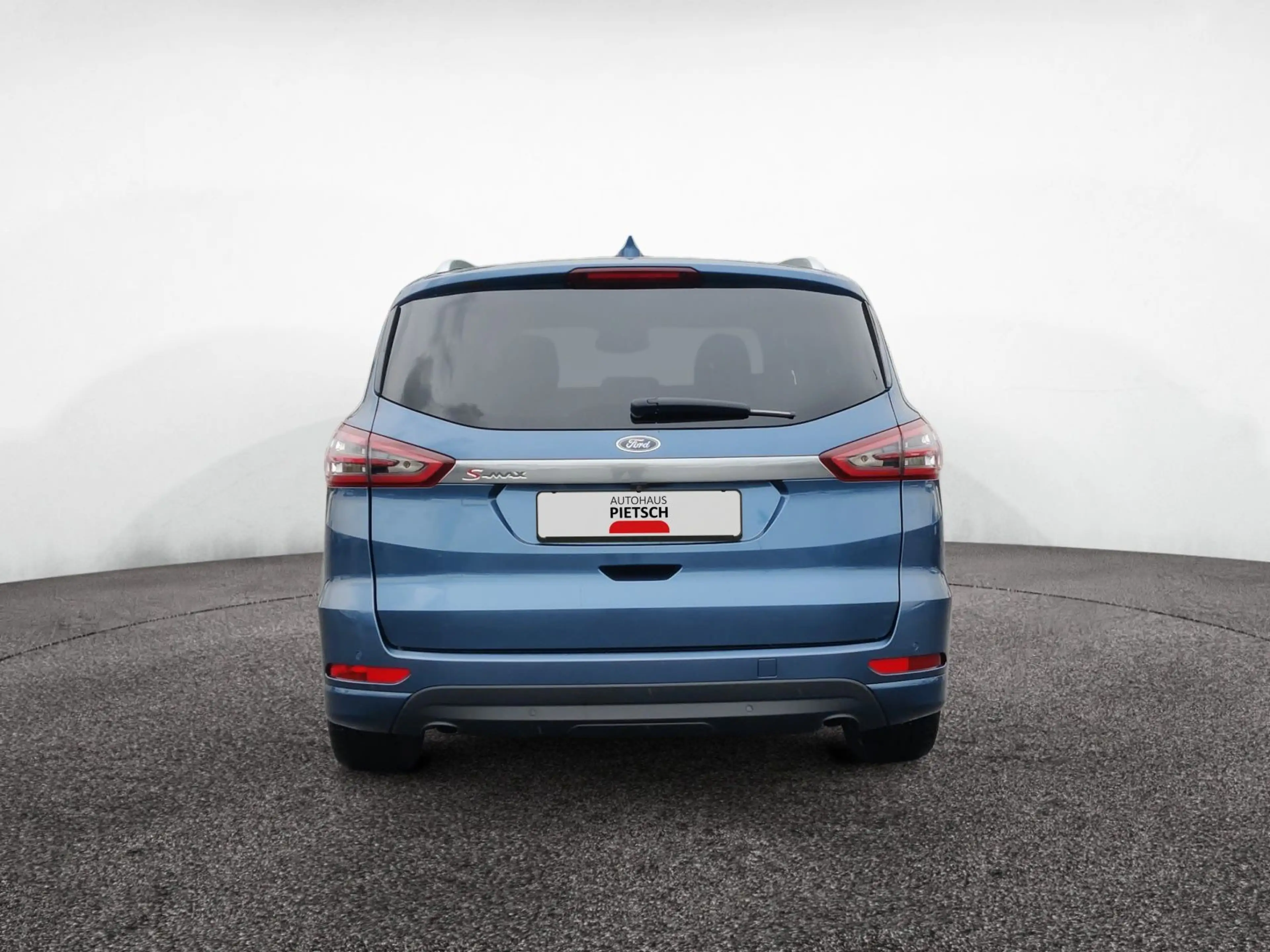Ford S-Max 2.0 Titanium AHK Navi Kamera — photo 5