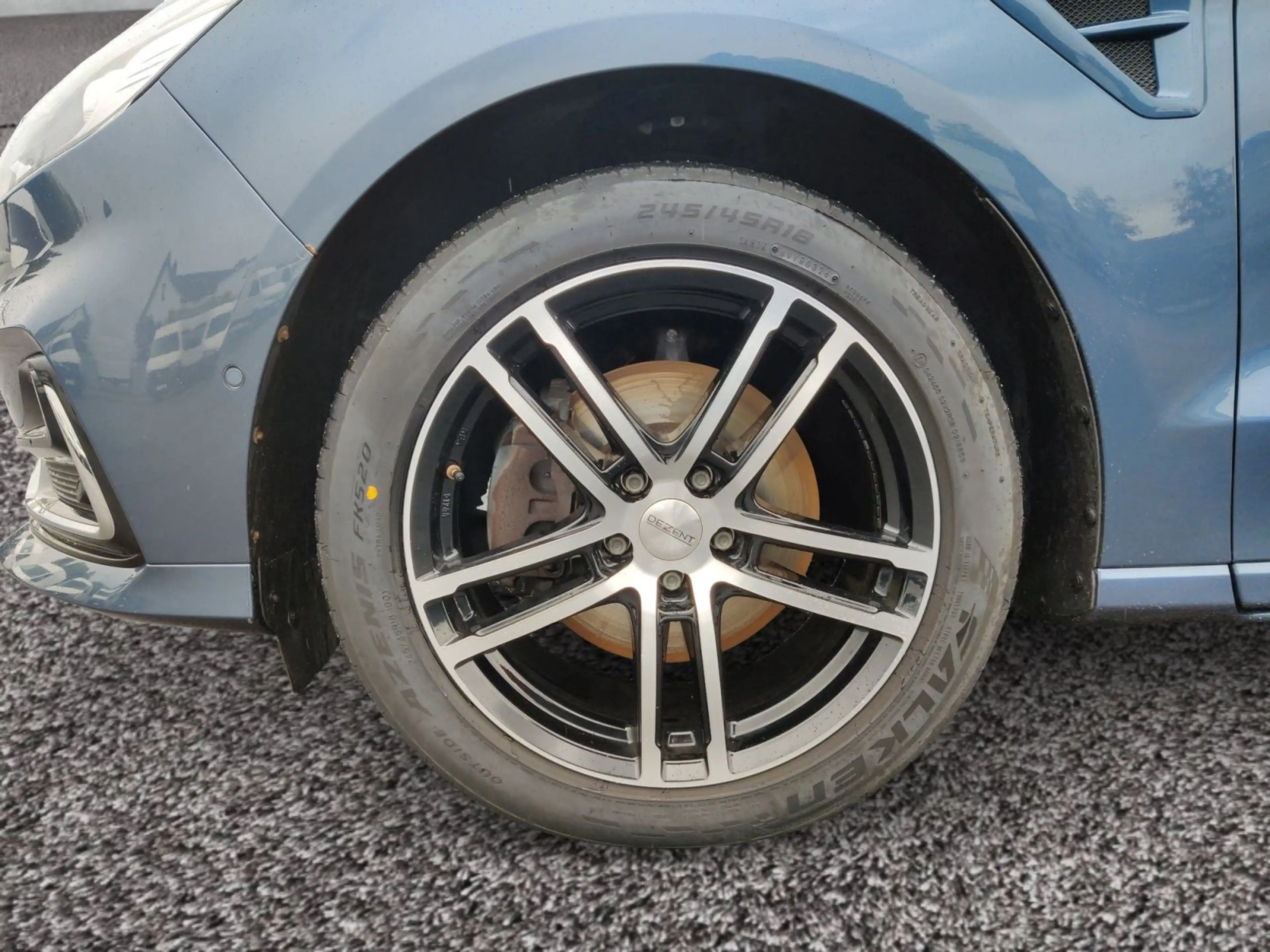 Ford S-Max 2.0 Titanium AHK Navi Kamera — photo 11