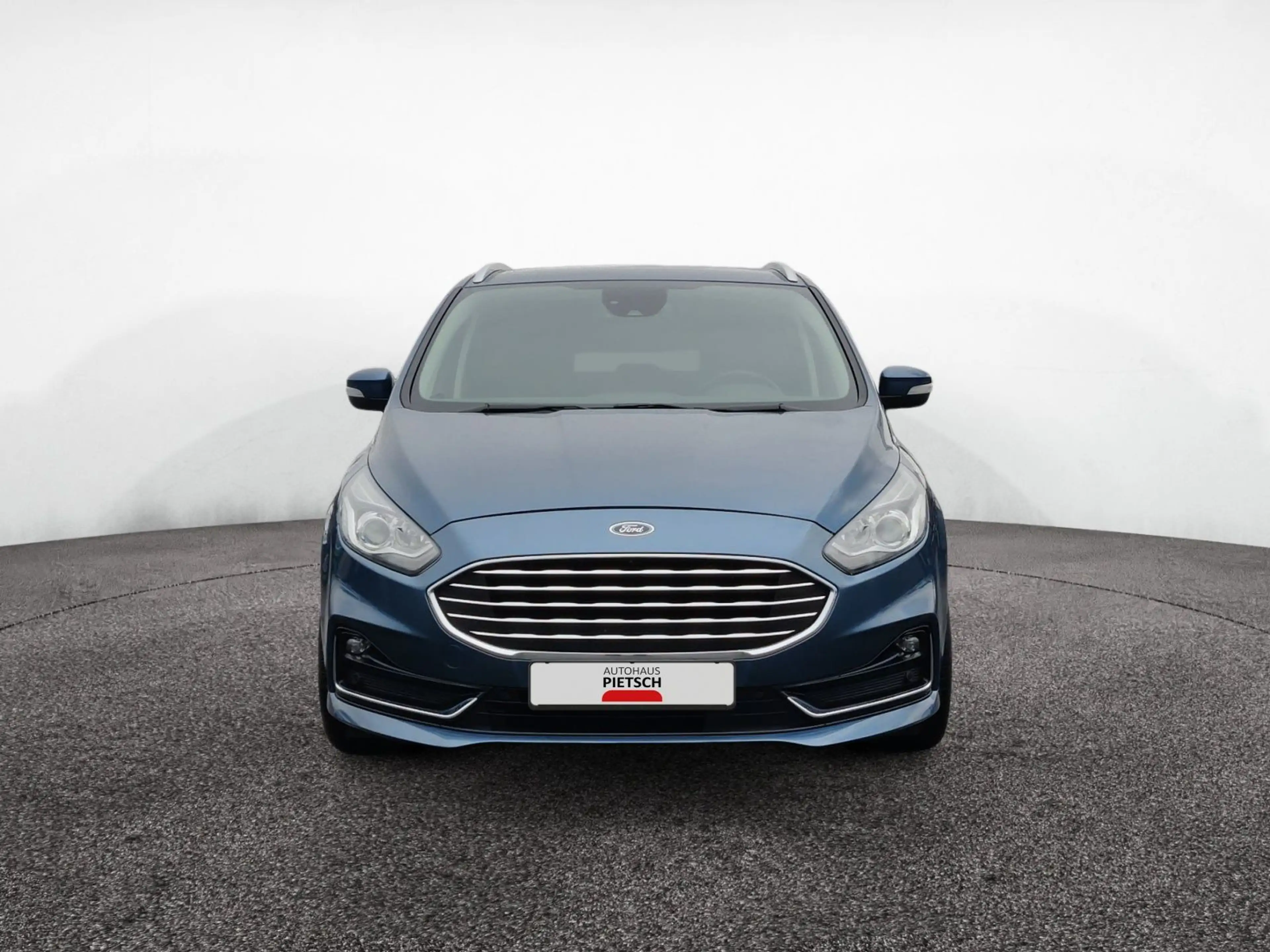 Ford S-Max 2.0 Titanium AHK Navi Kamera — photo 10
